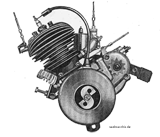 Sachs 98 ccm Modell 1932